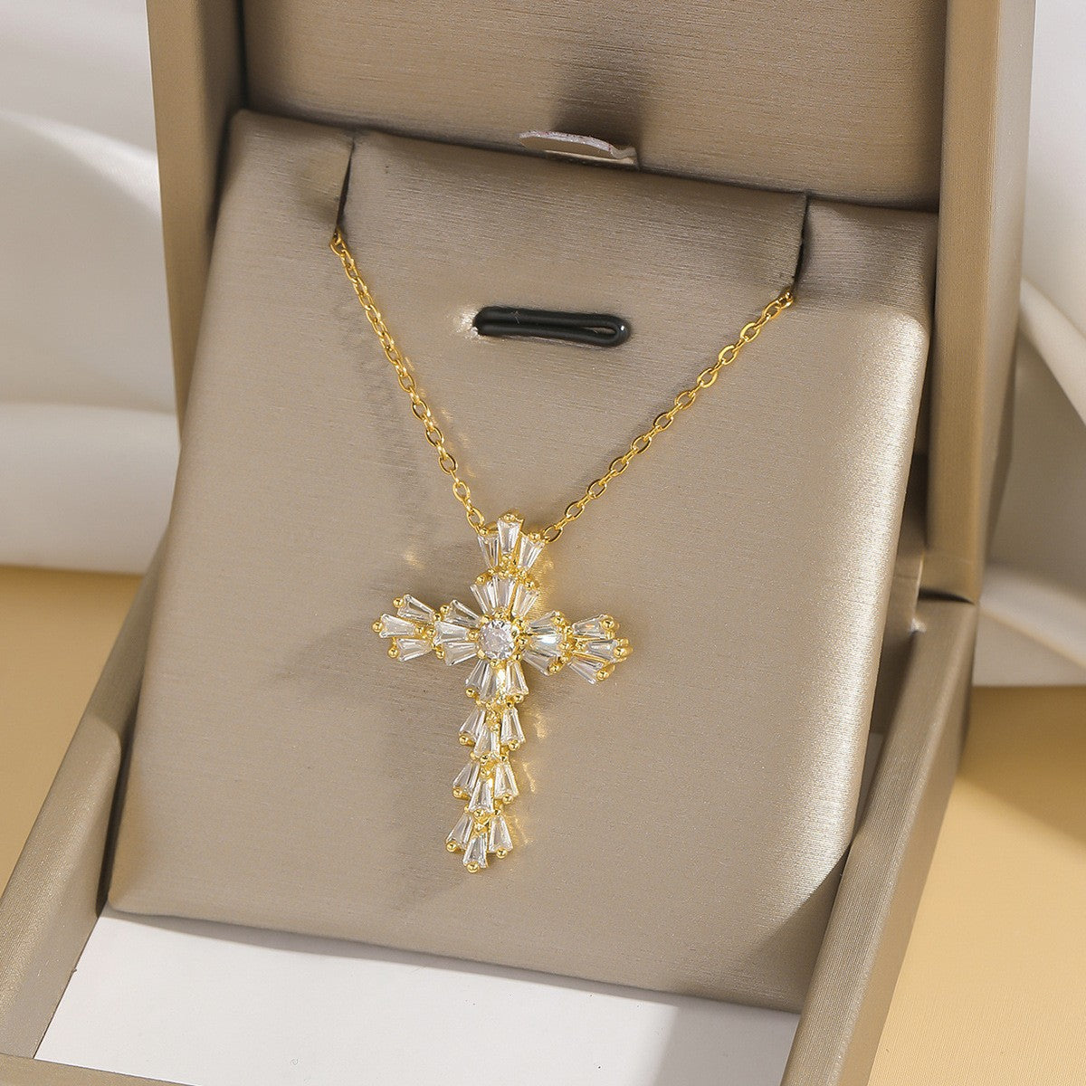 Tidal Era N1 Necklace